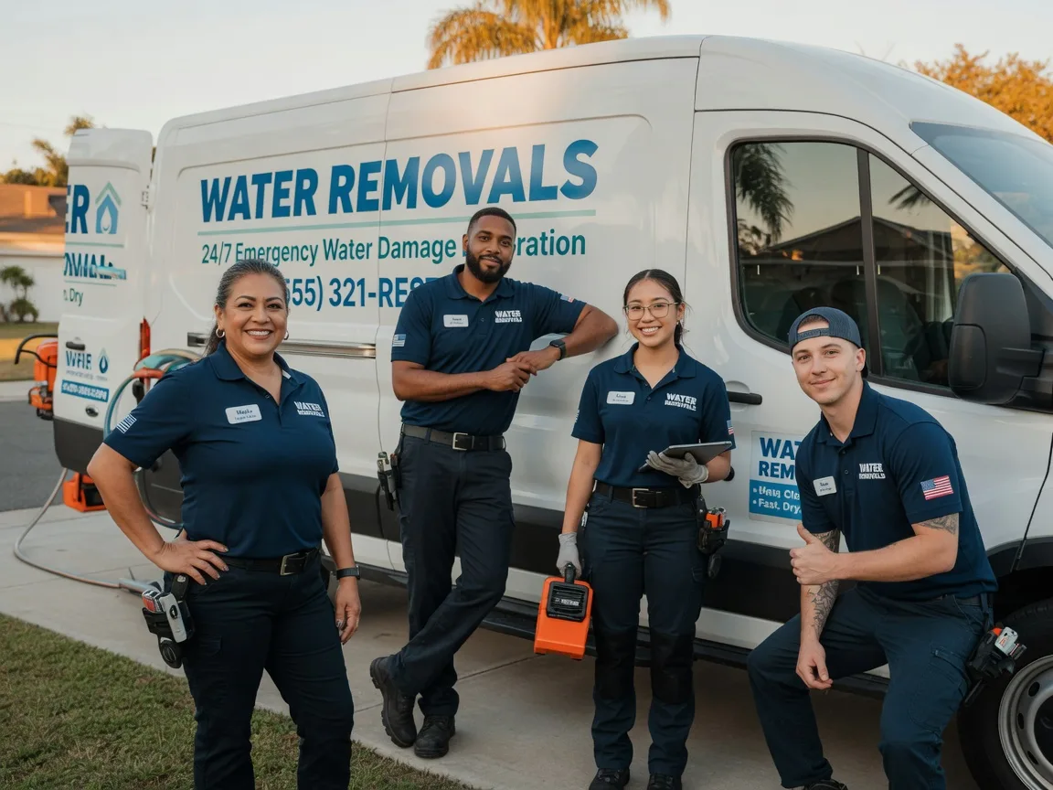 Water Removal company in Leon, VA