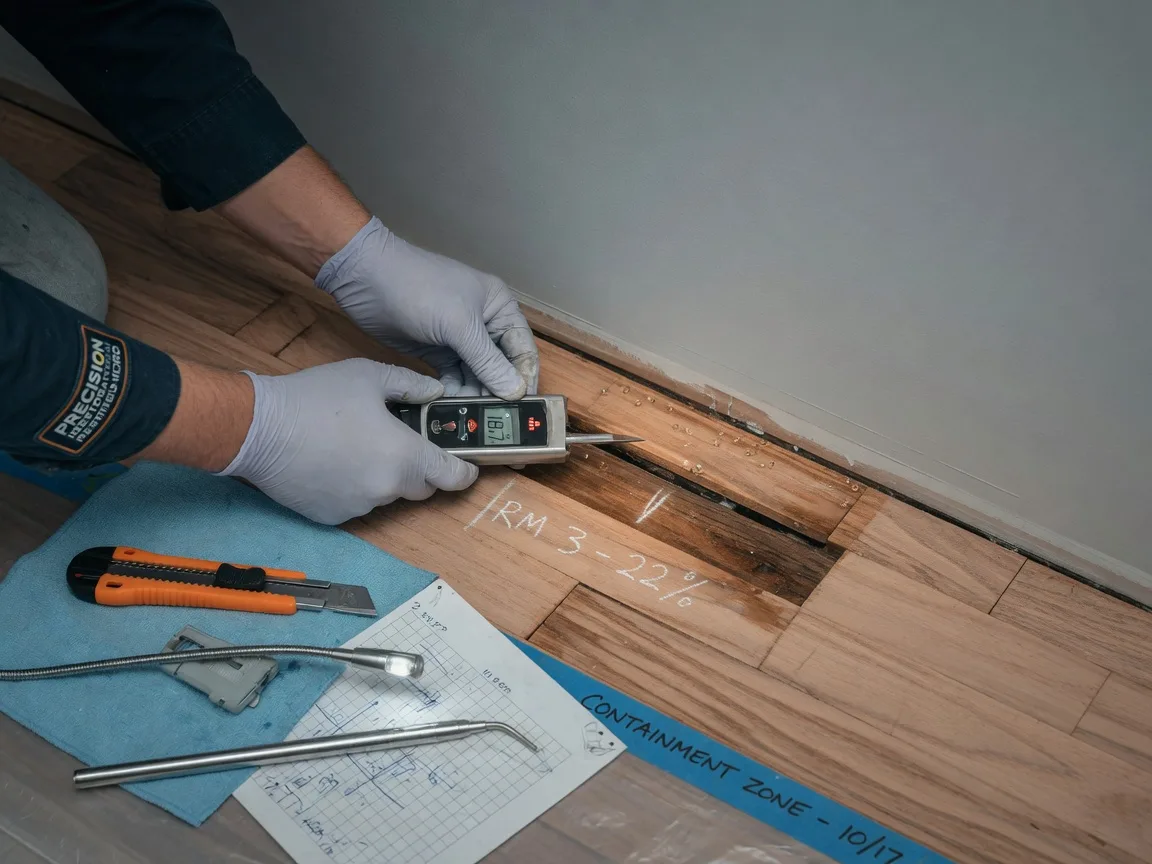 Why choose Water Removal in Leon, VA